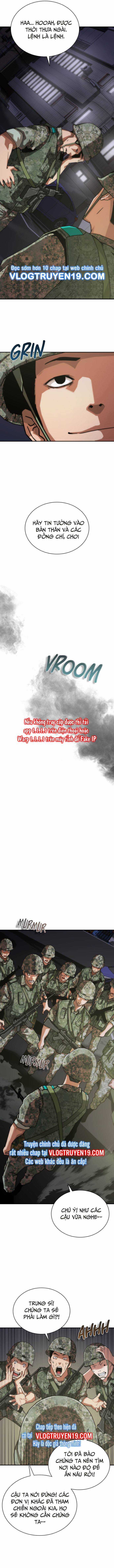 Mạt Thế Zombie 82-08 Chapter 15 trang 17