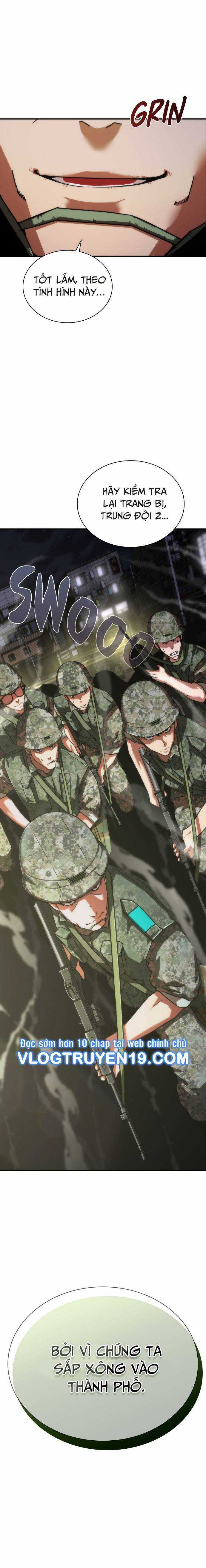 Mạt Thế Zombie 82-08 Chapter 15 trang 20