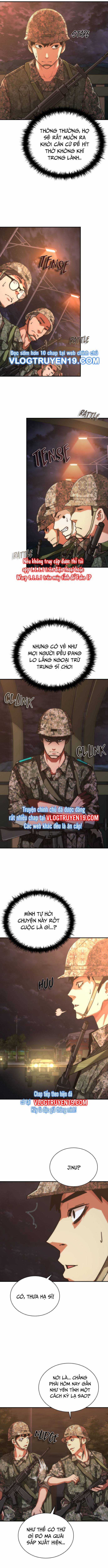 Mạt Thế Zombie 82-08 Chapter 15 trang 5