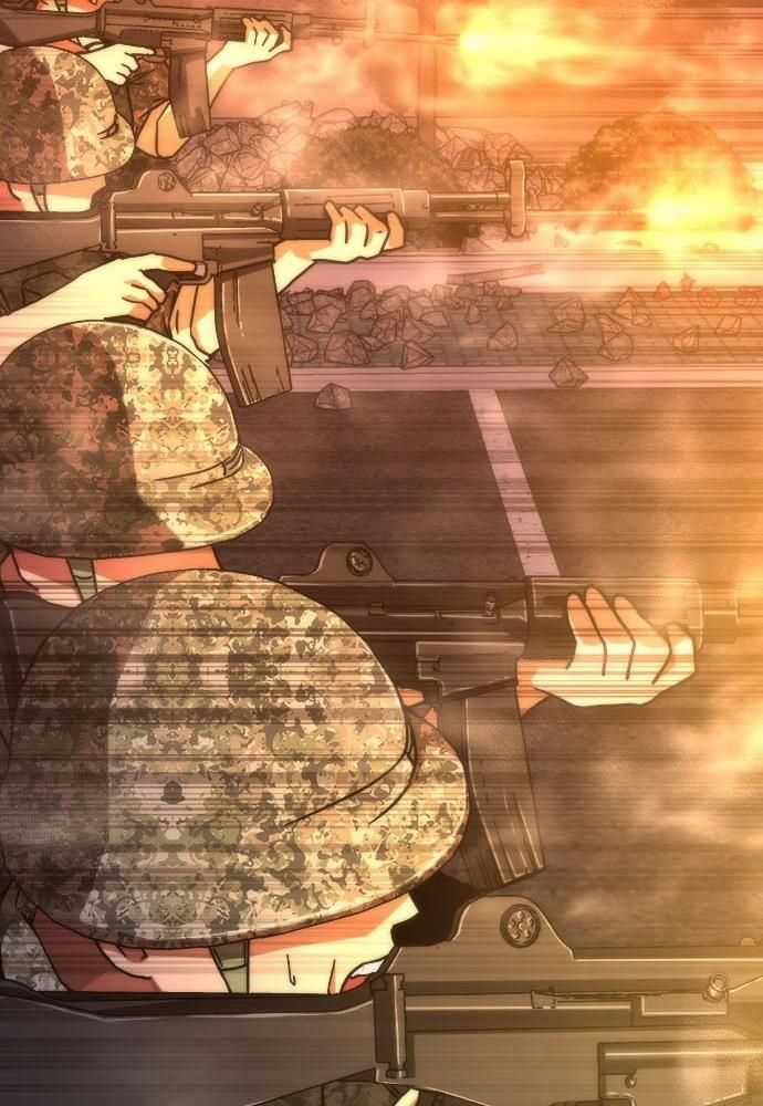 Mạt Thế Zombie 82-08 Chapter 16 trang 106