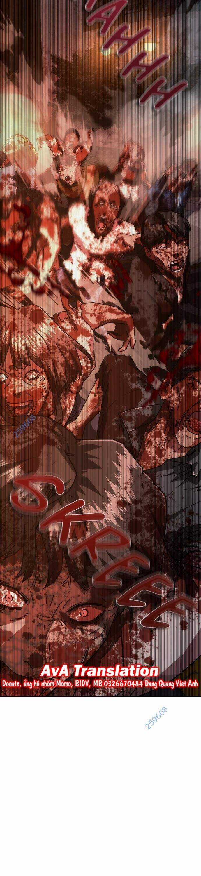 Mạt Thế Zombie 82-08 Chapter 17 trang 10