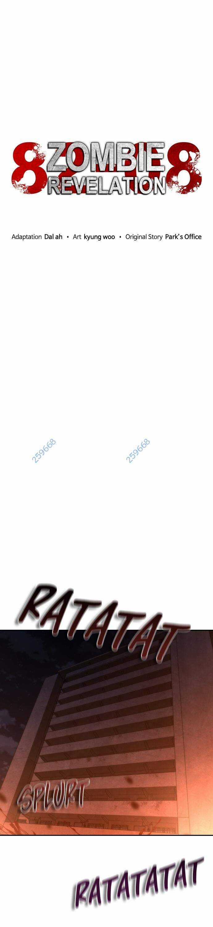 Mạt Thế Zombie 82-08 Chapter 17 trang 11