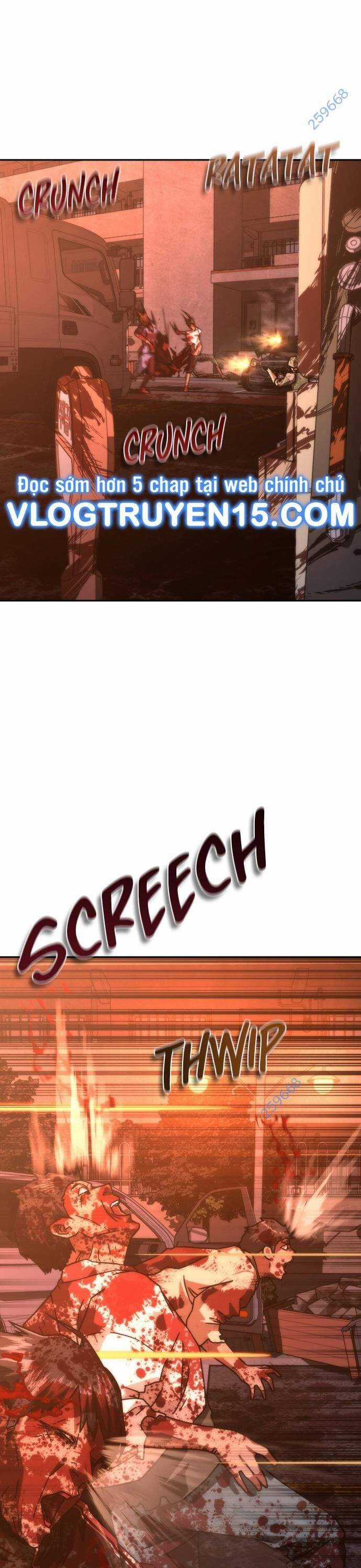 Mạt Thế Zombie 82-08 Chapter 17 trang 12