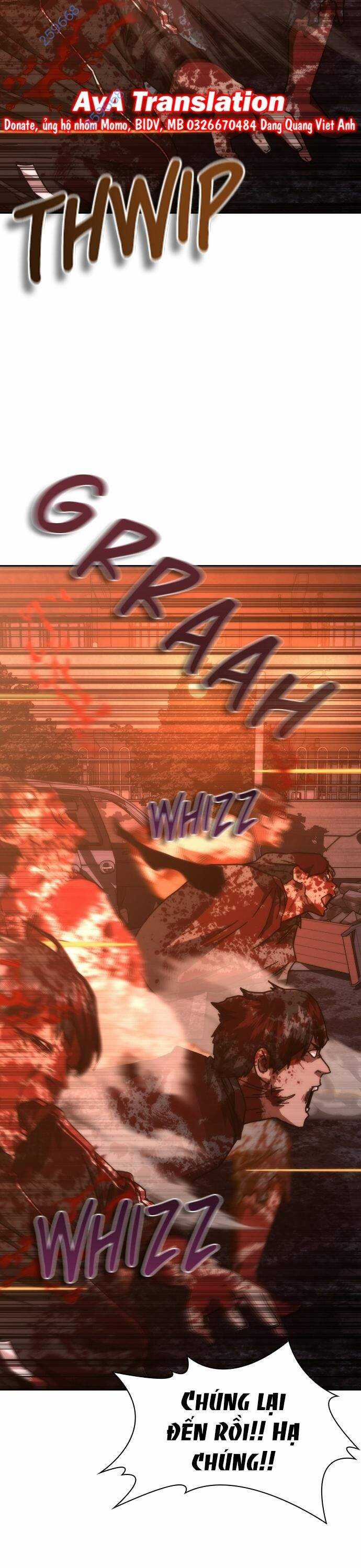 Mạt Thế Zombie 82-08 Chapter 17 trang 13