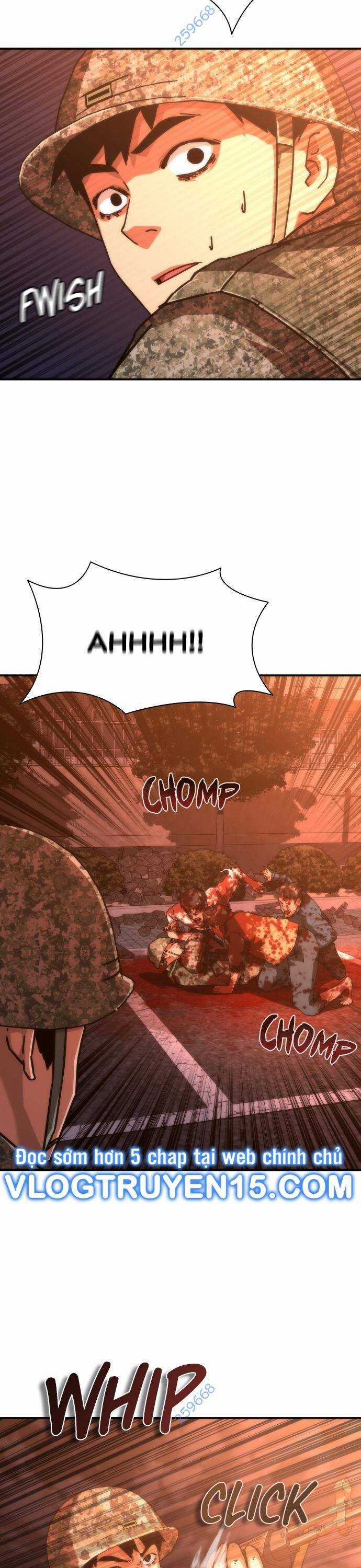 Mạt Thế Zombie 82-08 Chapter 17 trang 16