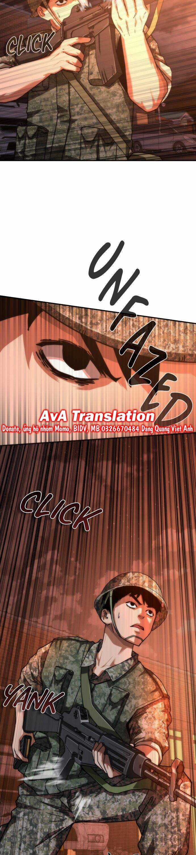 Mạt Thế Zombie 82-08 Chapter 17 trang 17