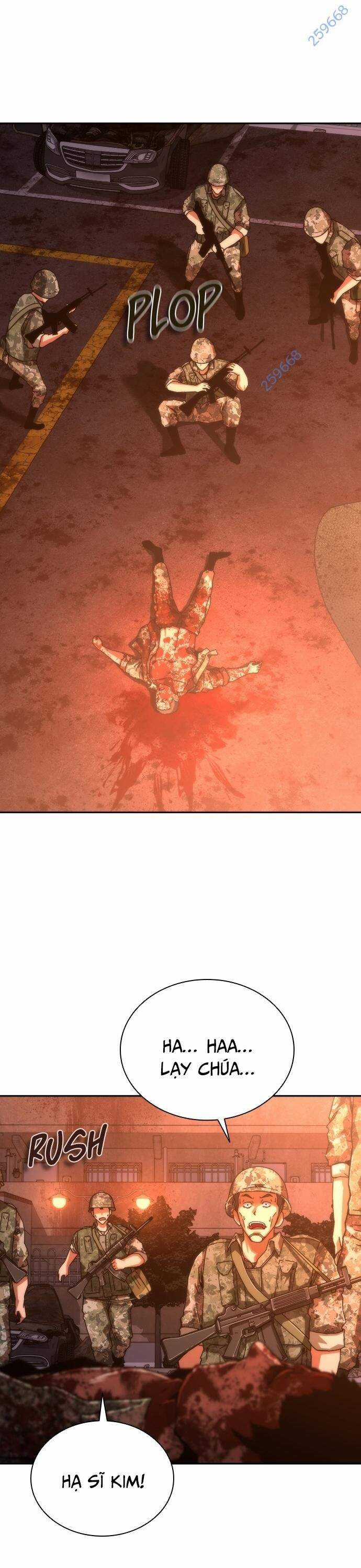 Mạt Thế Zombie 82-08 Chapter 17 trang 2