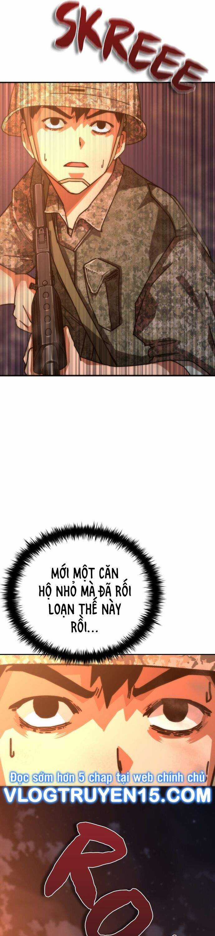 Mạt Thế Zombie 82-08 Chapter 17 trang 20