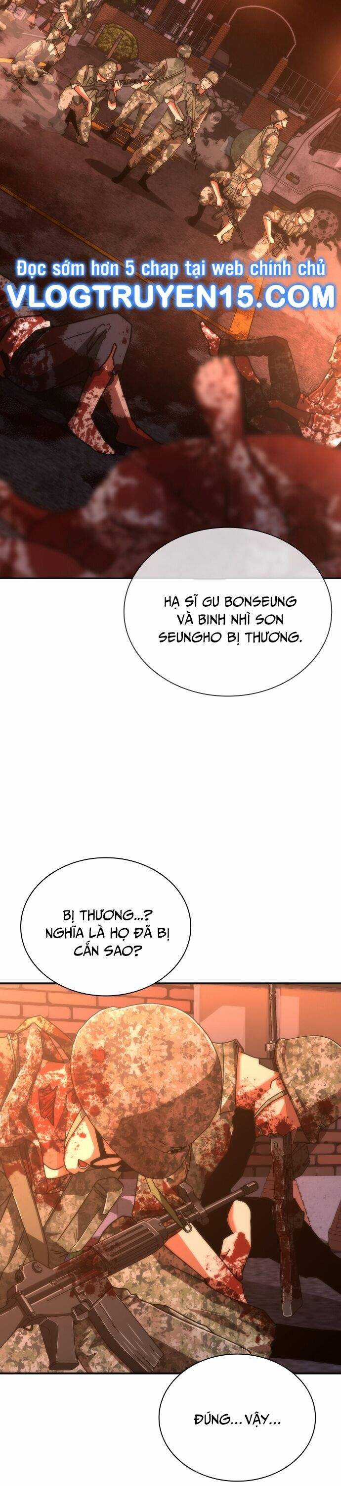 Mạt Thế Zombie 82-08 Chapter 17 trang 24