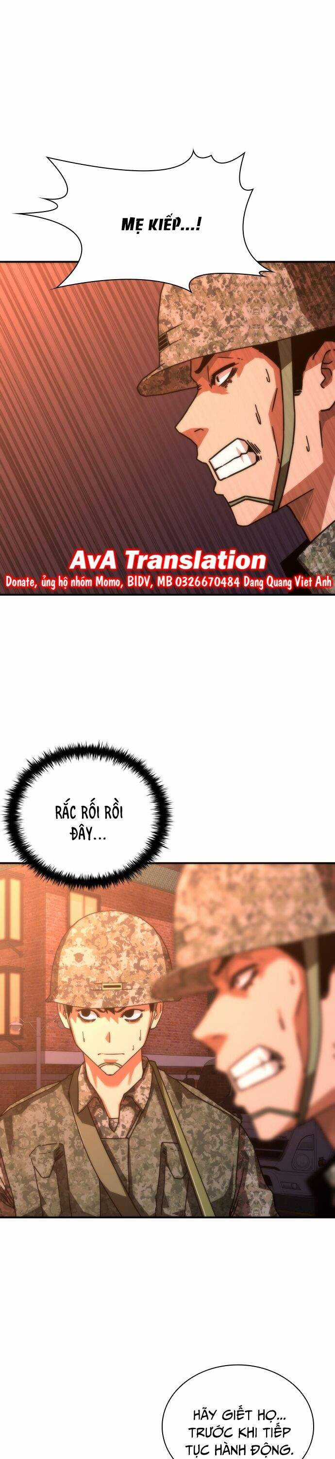 Mạt Thế Zombie 82-08 Chapter 17 trang 25