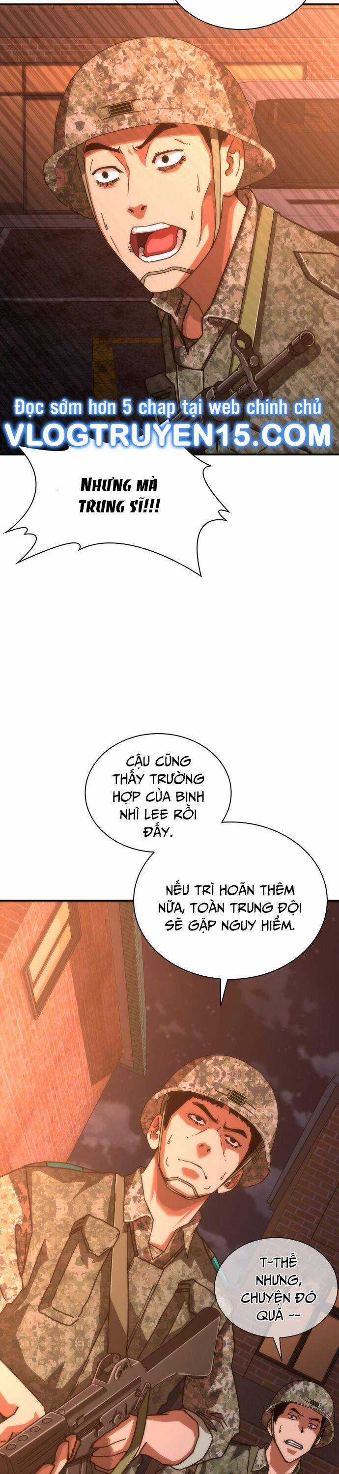 Mạt Thế Zombie 82-08 Chapter 17 trang 26