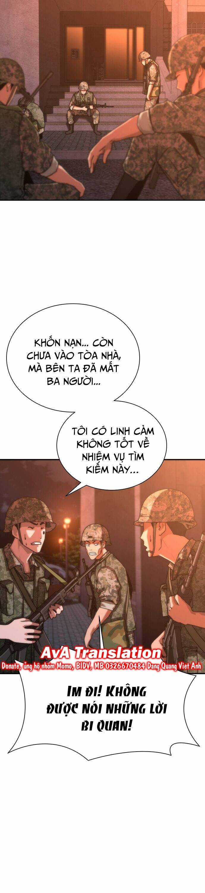 Mạt Thế Zombie 82-08 Chapter 17 trang 29