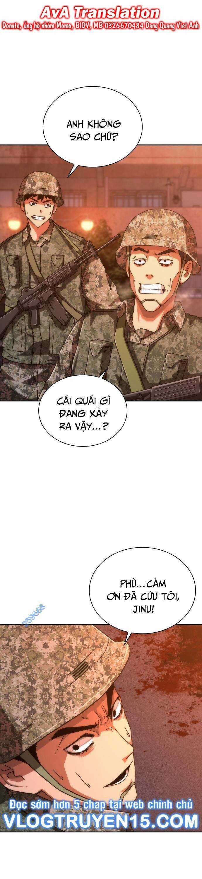 Mạt Thế Zombie 82-08 Chapter 17 trang 3