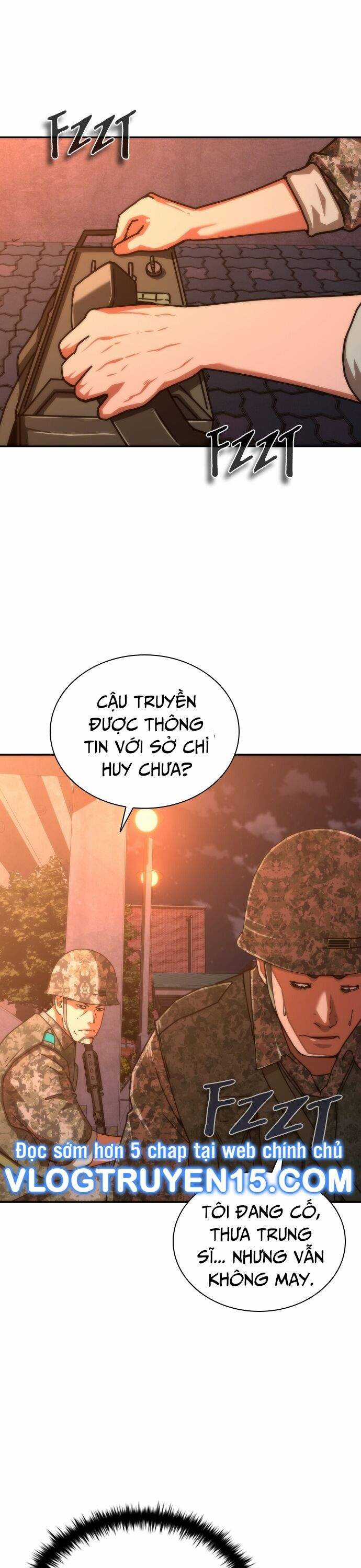 Mạt Thế Zombie 82-08 Chapter 17 trang 30