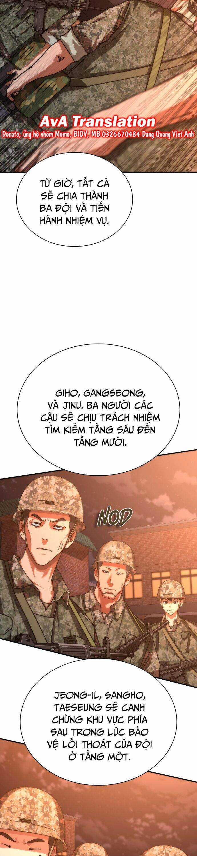 Mạt Thế Zombie 82-08 Chapter 17 trang 32