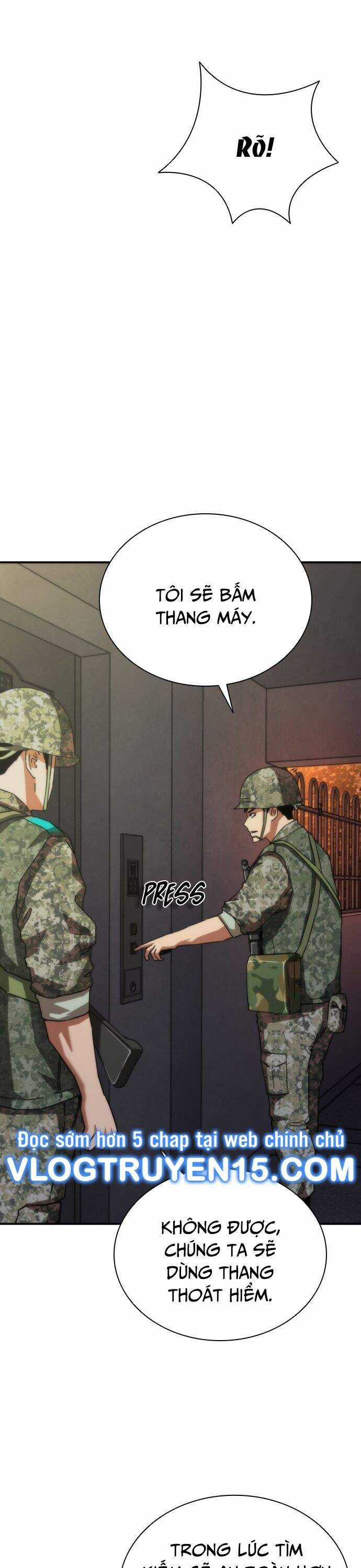 Mạt Thế Zombie 82-08 Chapter 17 trang 35