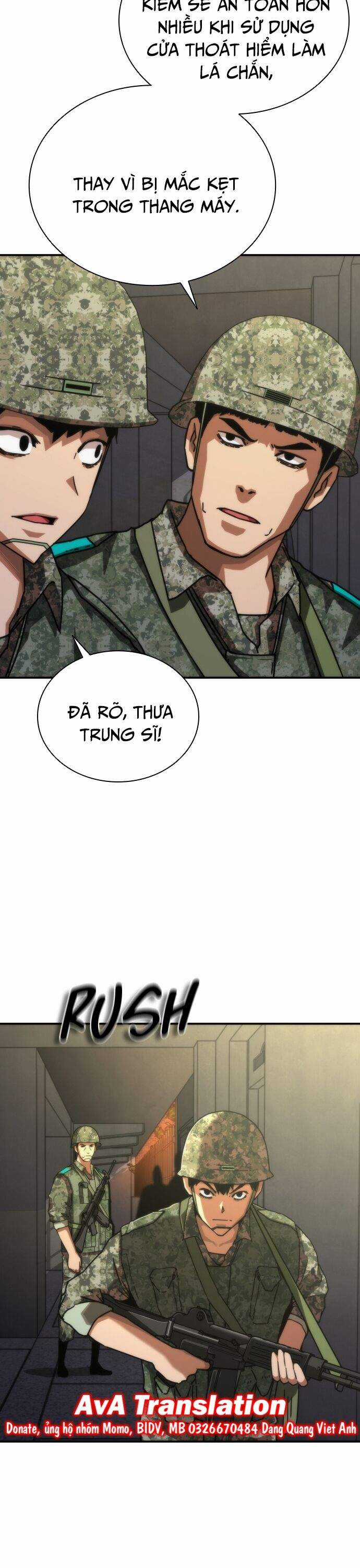 Mạt Thế Zombie 82-08 Chapter 17 trang 36