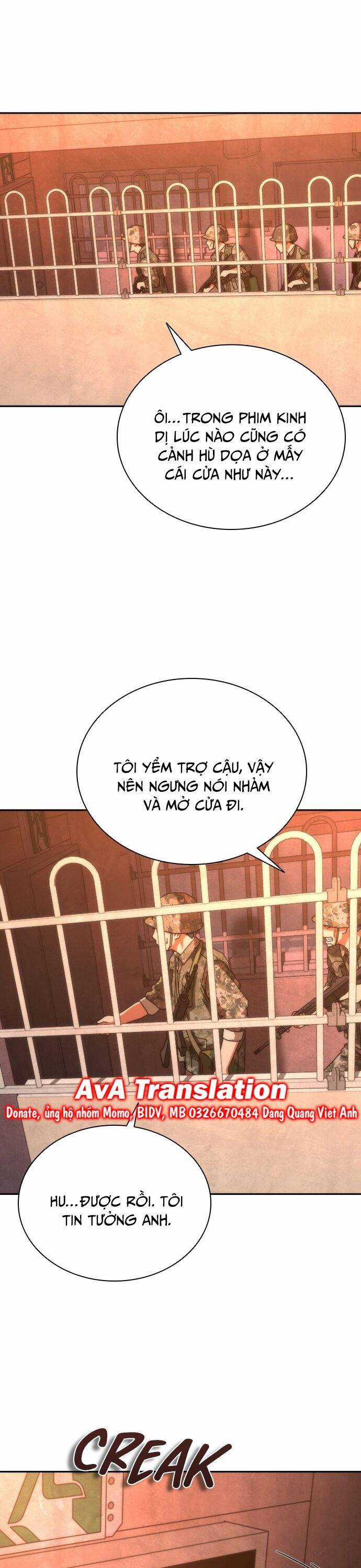 Mạt Thế Zombie 82-08 Chapter 17 trang 38