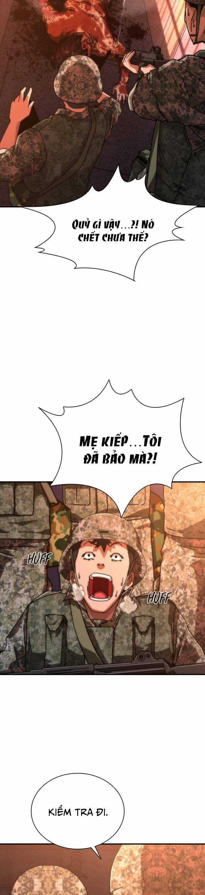 Mạt Thế Zombie 82-08 Chapter 17 trang 42