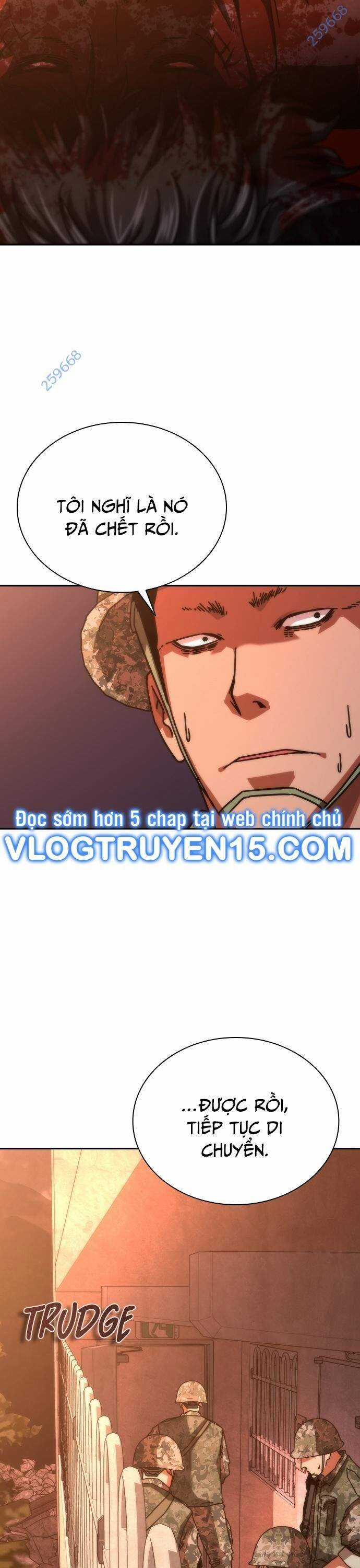 Mạt Thế Zombie 82-08 Chapter 17 trang 45