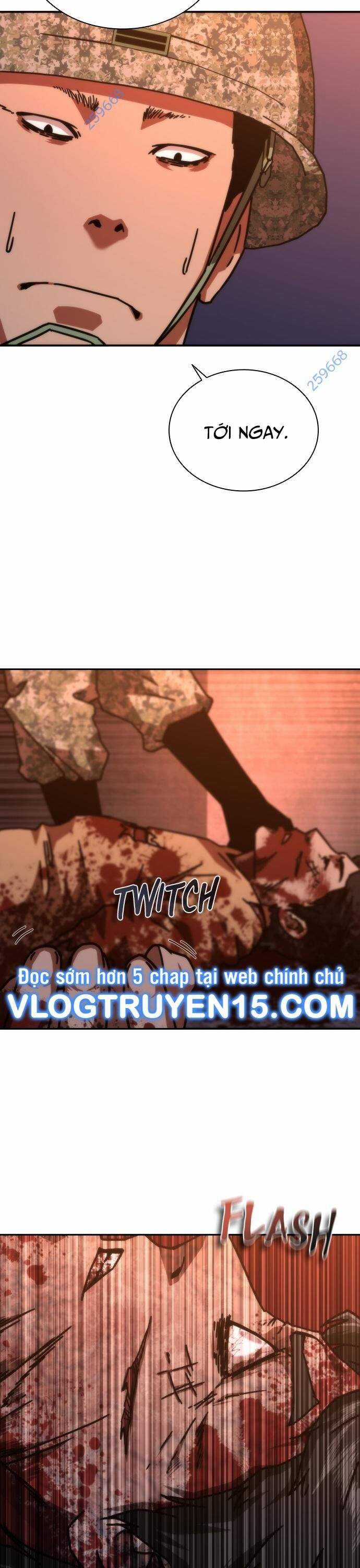 Mạt Thế Zombie 82-08 Chapter 17 trang 47