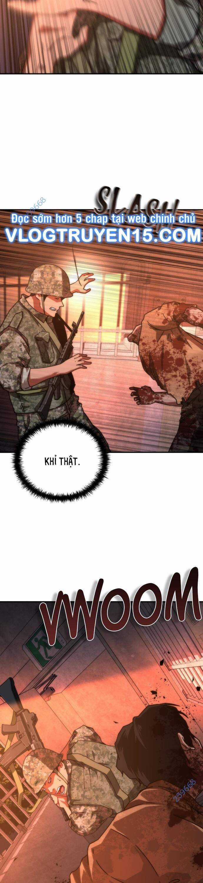 Mạt Thế Zombie 82-08 Chapter 17 trang 49