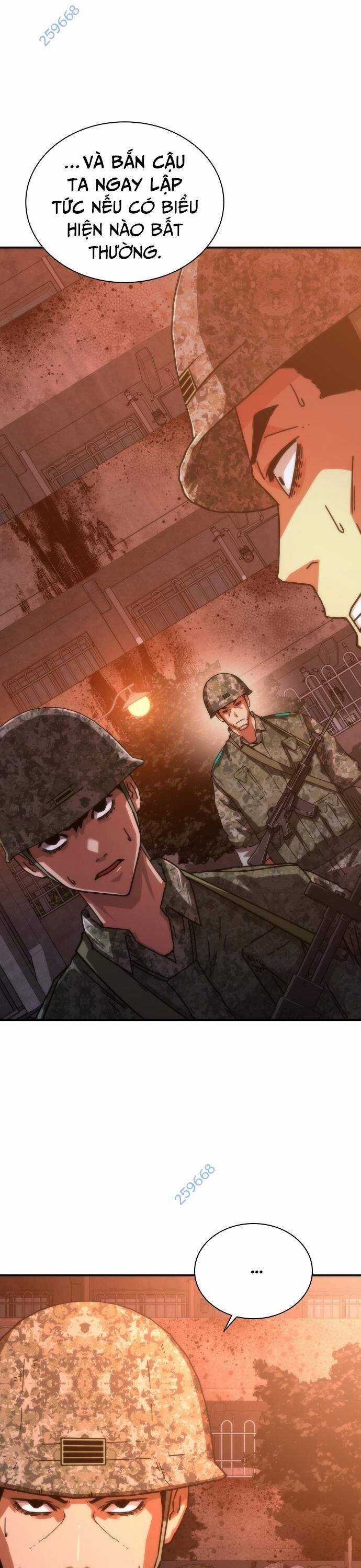 Mạt Thế Zombie 82-08 Chapter 17 trang 5