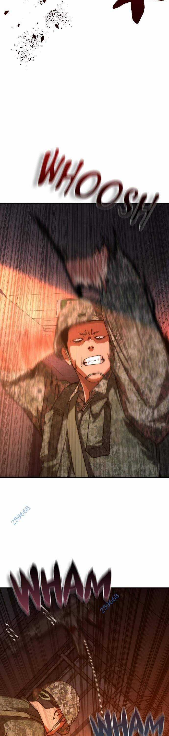 Mạt Thế Zombie 82-08 Chapter 17 trang 51