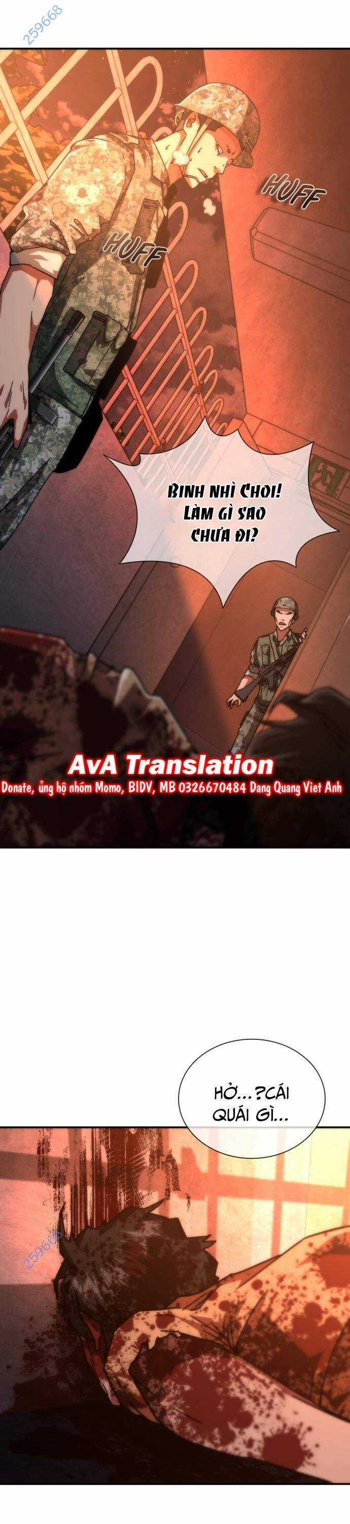 Mạt Thế Zombie 82-08 Chapter 17 trang 53