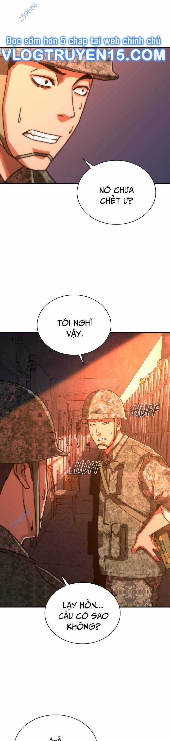 Mạt Thế Zombie 82-08 Chapter 17 trang 54