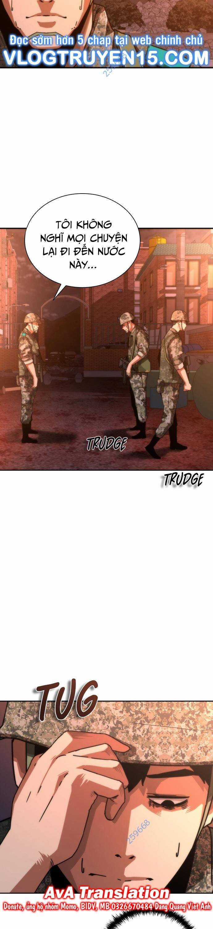 Mạt Thế Zombie 82-08 Chapter 17 trang 6