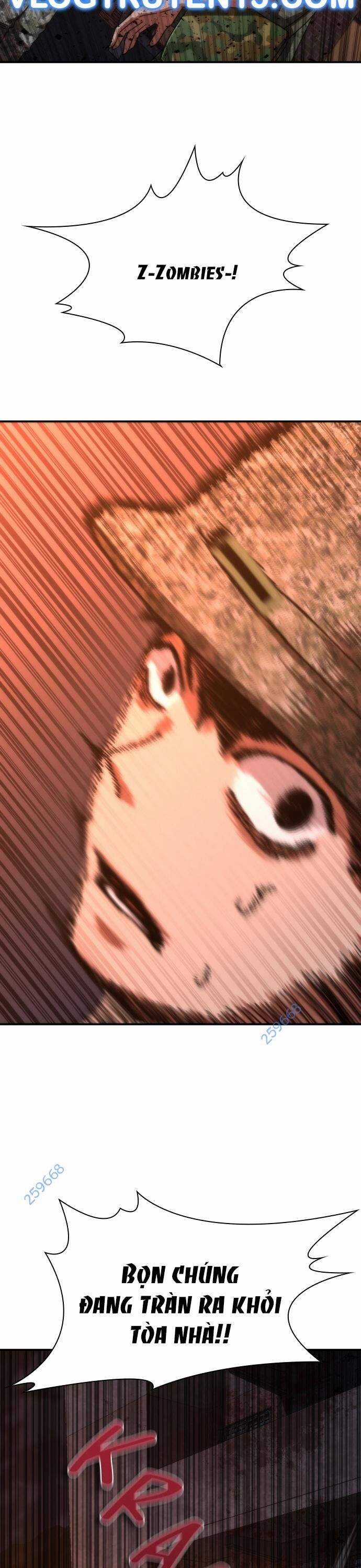 Mạt Thế Zombie 82-08 Chapter 17 trang 9