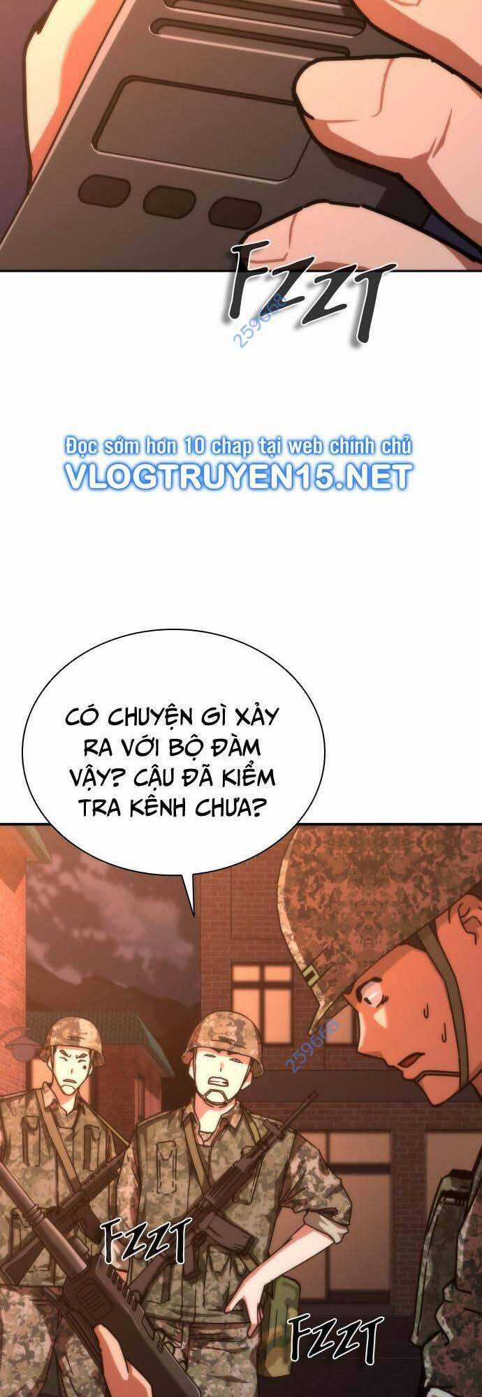 Mạt Thế Zombie 82-08 Chapter 18 trang 10