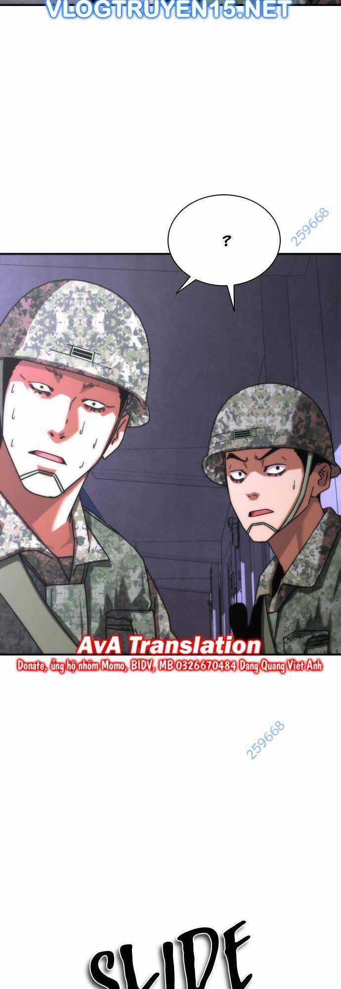 Mạt Thế Zombie 82-08 Chapter 18 trang 101