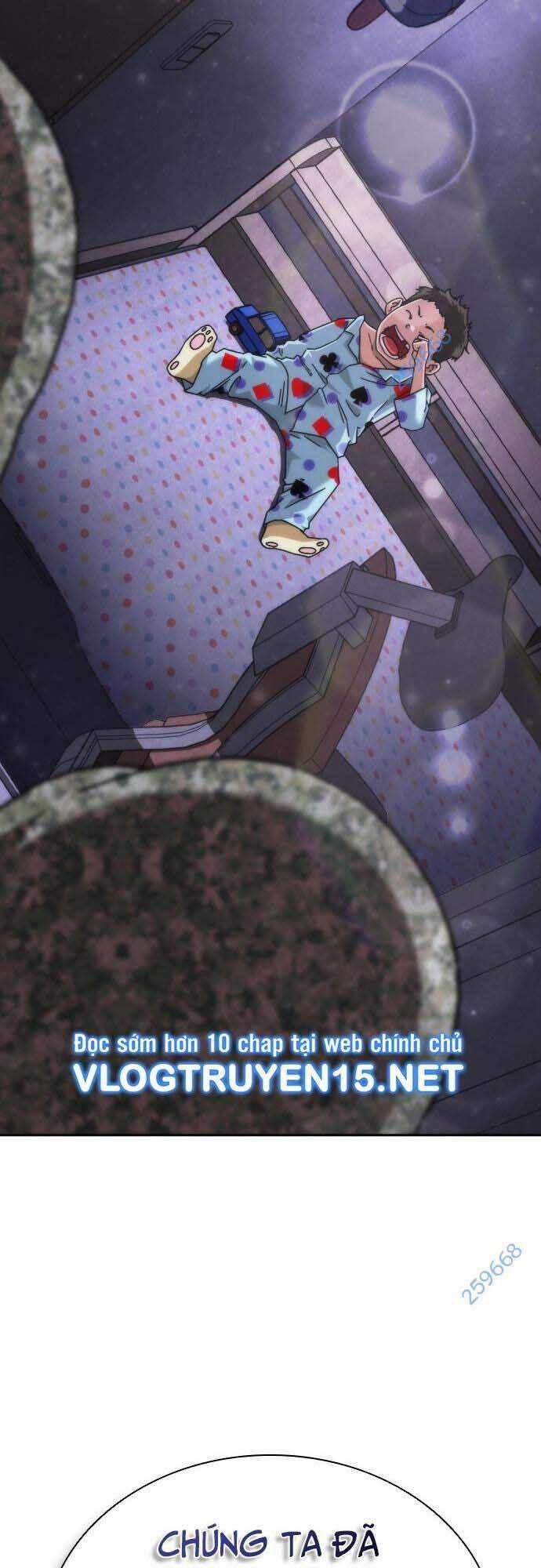 Mạt Thế Zombie 82-08 Chapter 18 trang 109