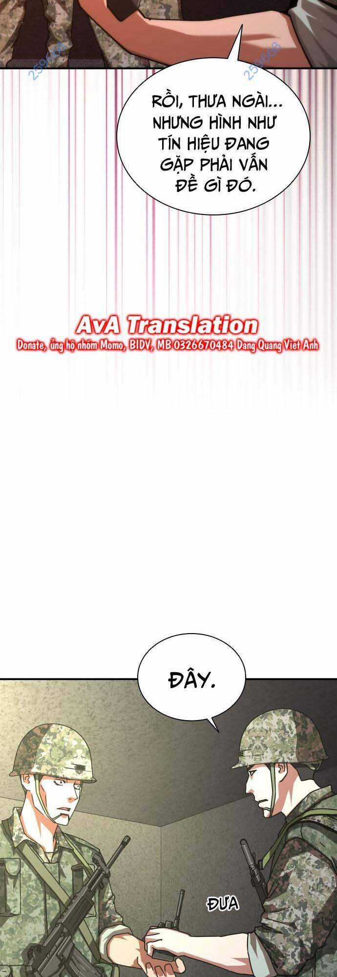 Mạt Thế Zombie 82-08 Chapter 18 trang 11