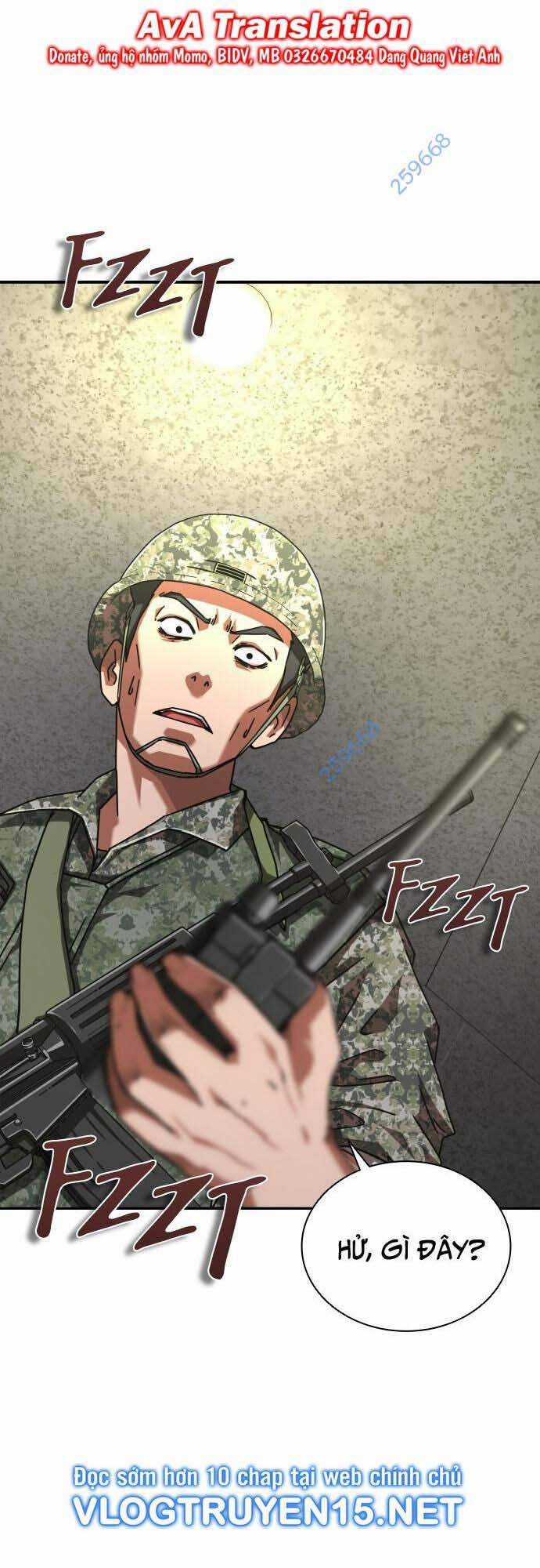 Mạt Thế Zombie 82-08 Chapter 18 trang 13