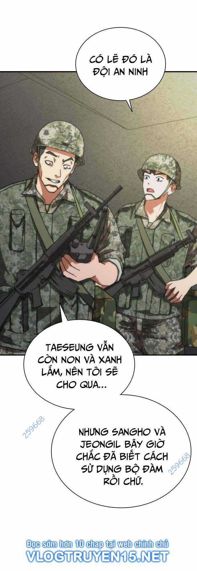 Mạt Thế Zombie 82-08 Chapter 18 trang 14