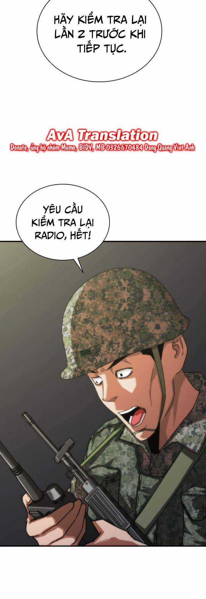 Mạt Thế Zombie 82-08 Chapter 18 trang 16