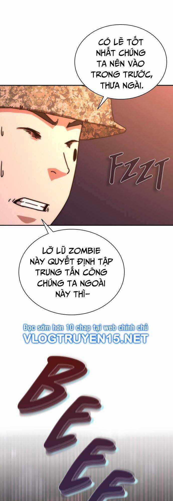 Mạt Thế Zombie 82-08 Chapter 18 trang 18