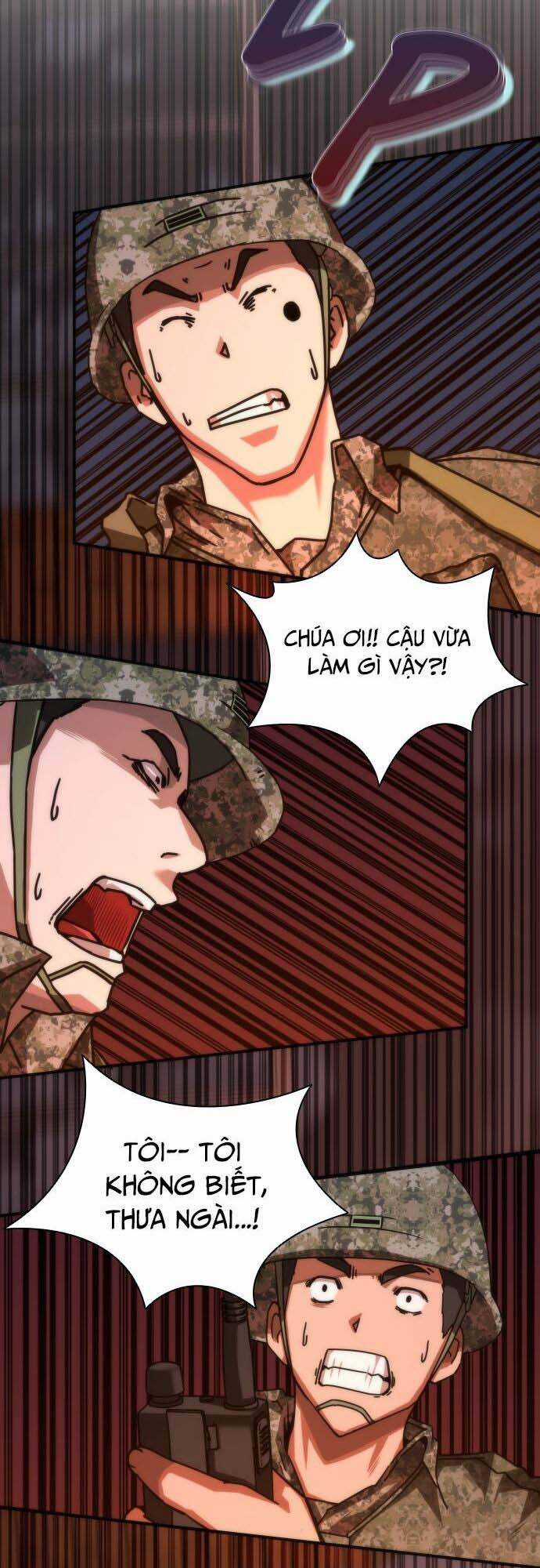 Mạt Thế Zombie 82-08 Chapter 18 trang 19