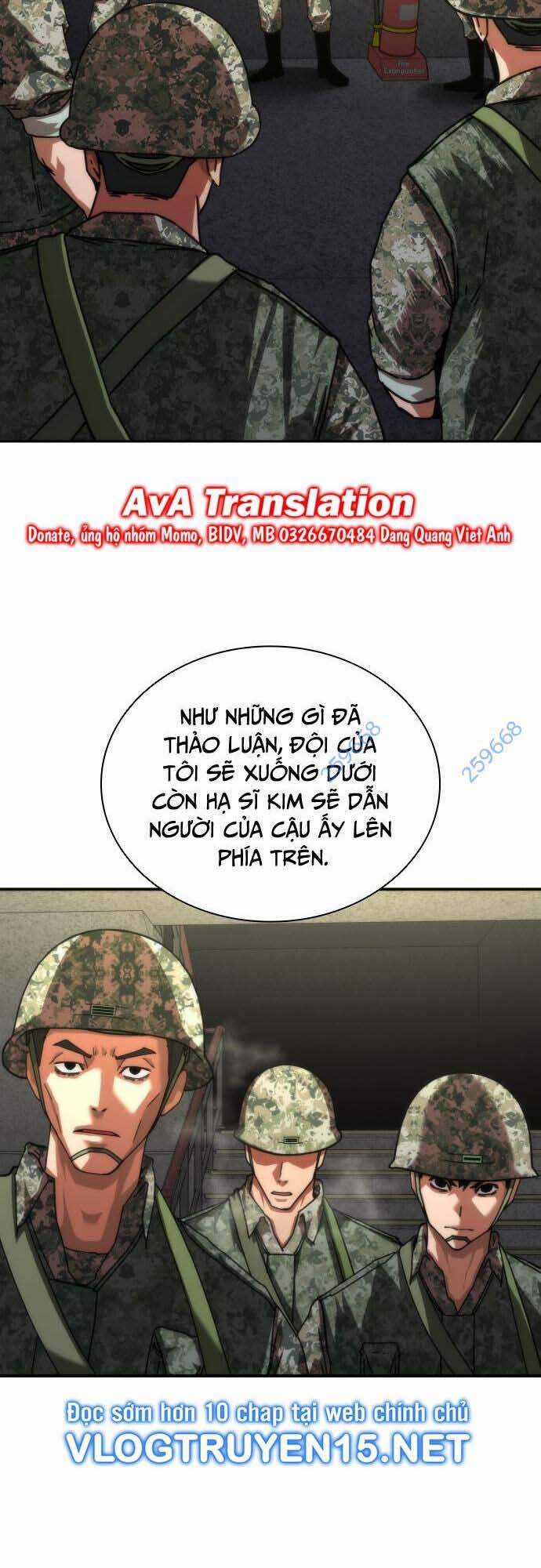 Mạt Thế Zombie 82-08 Chapter 18 trang 2