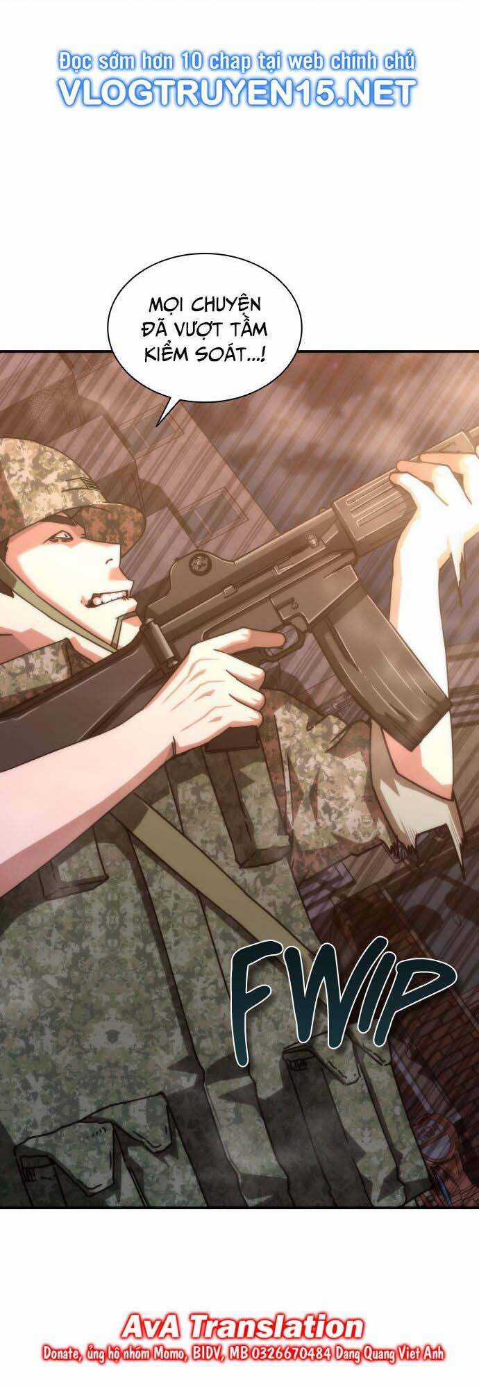 Mạt Thế Zombie 82-08 Chapter 18 trang 22