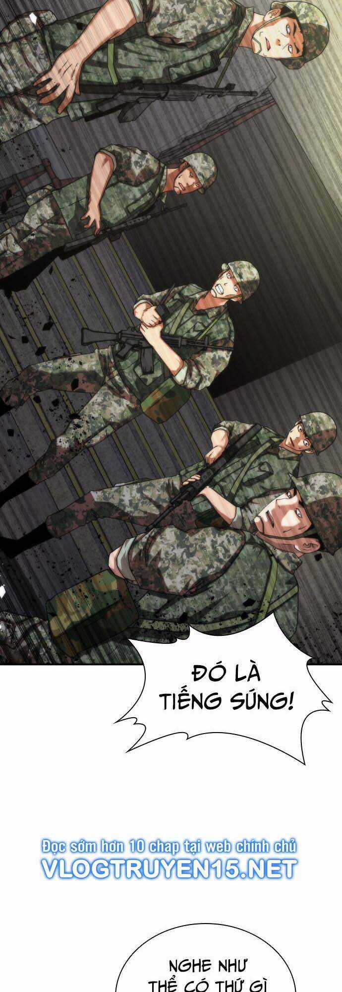 Mạt Thế Zombie 82-08 Chapter 18 trang 25