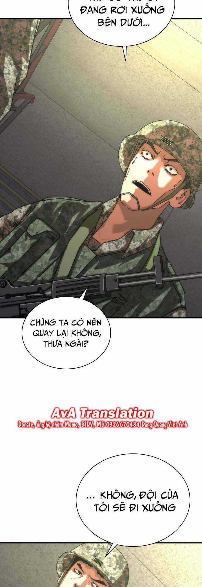 Mạt Thế Zombie 82-08 Chapter 18 trang 26