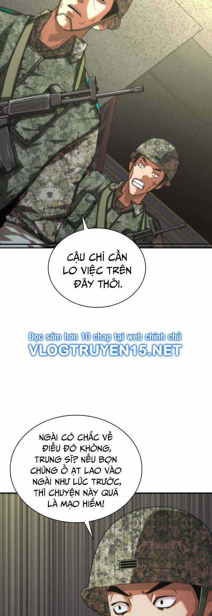 Mạt Thế Zombie 82-08 Chapter 18 trang 27
