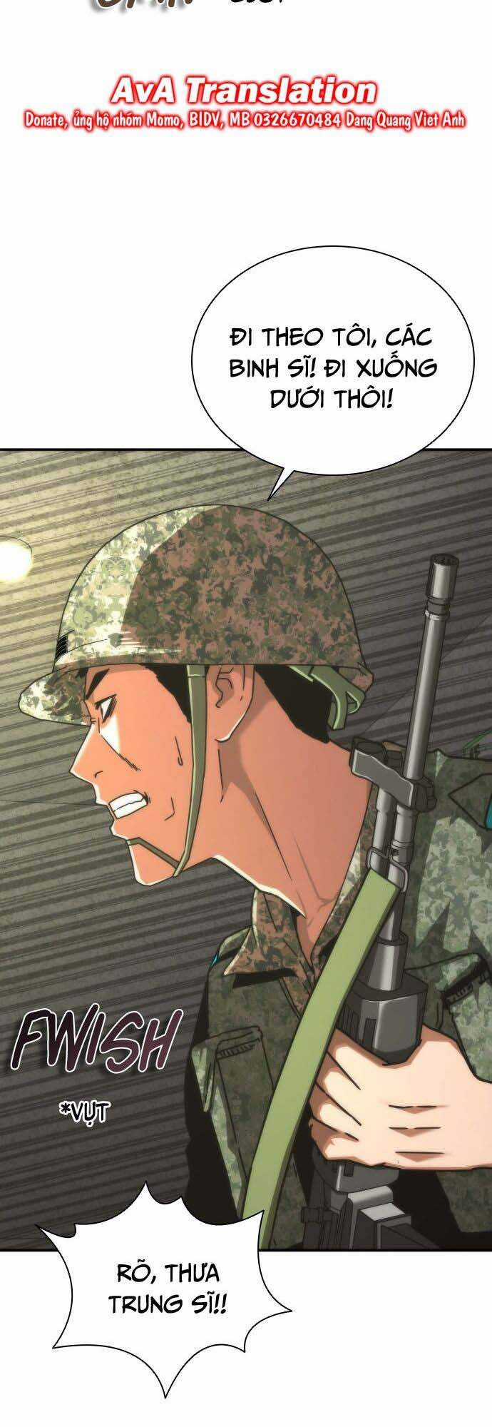 Mạt Thế Zombie 82-08 Chapter 18 trang 34