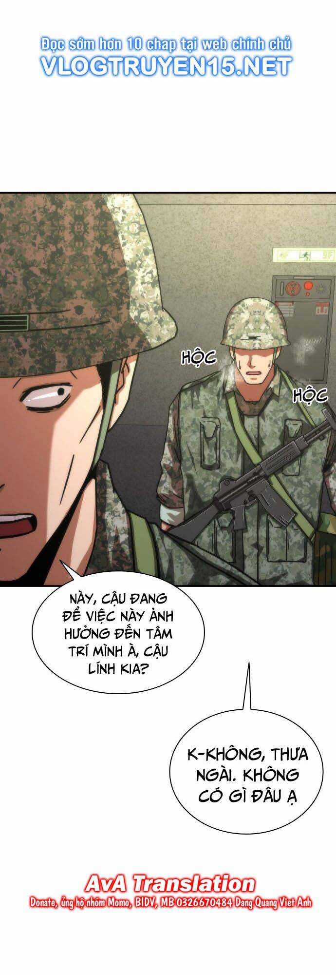Mạt Thế Zombie 82-08 Chapter 18 trang 35