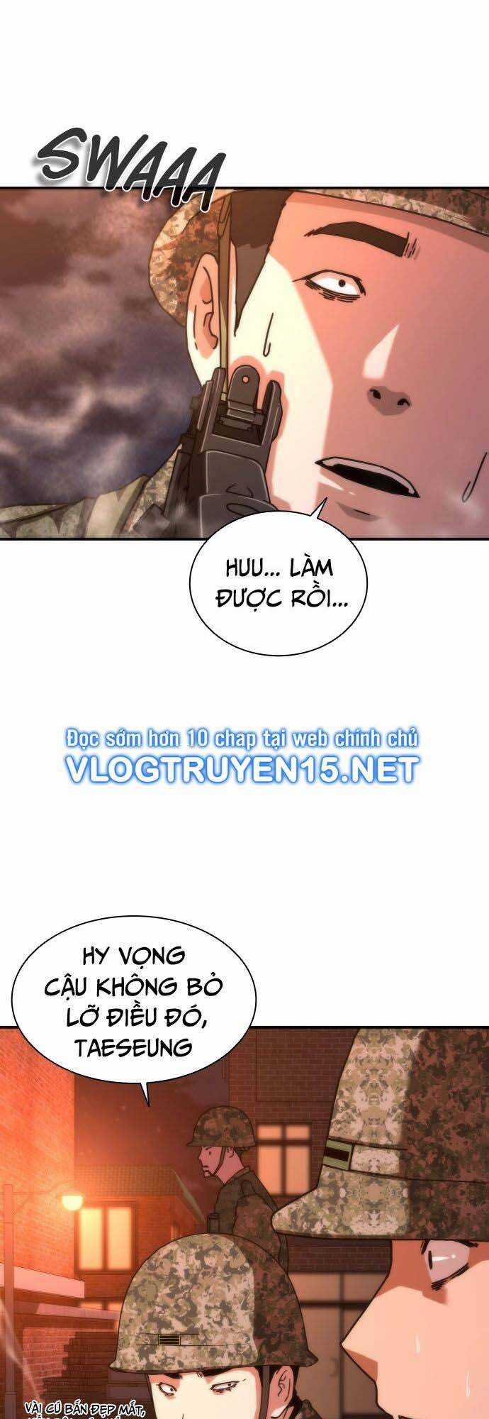 Mạt Thế Zombie 82-08 Chapter 18 trang 42