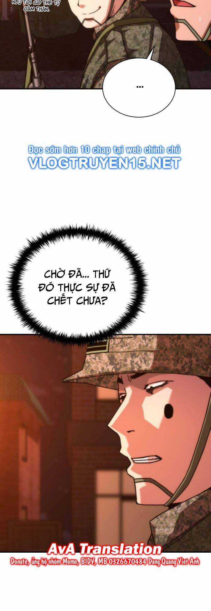 Mạt Thế Zombie 82-08 Chapter 18 trang 43